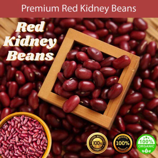 Red Kidney Beans in Bangladesh