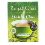 Royal Chai Premium Instant Tea Elaichi Unsweetened 180g