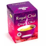 Royal Chai Premium Instant Tea Ginger Unsweetened 180g price in bangladesh