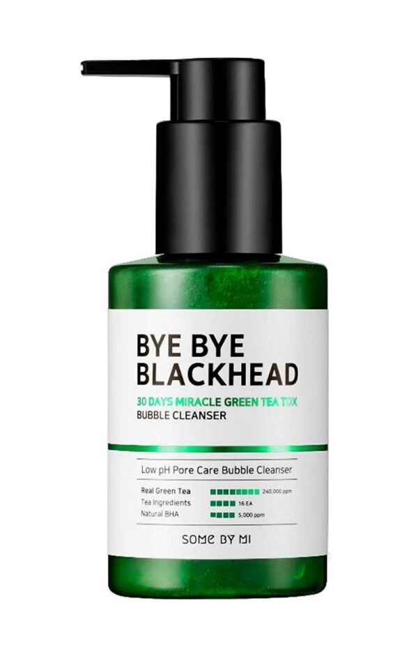 SOME BY MI Bye Bye Blackhead Miracle Green Tea Tox in bd