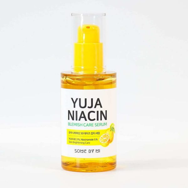 SOME BY MI Yuja Niacin Blemish Care Serum bangladesh