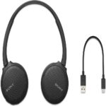 Sony WH-CH510 Wireless Headphones (2)