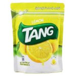 Tang Lemon Flavor Instant Drink Powder Pouch 1Kgm