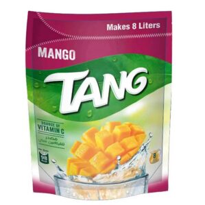 Tang Mango Flavor Instant Drink Powder Pouch bangladesh