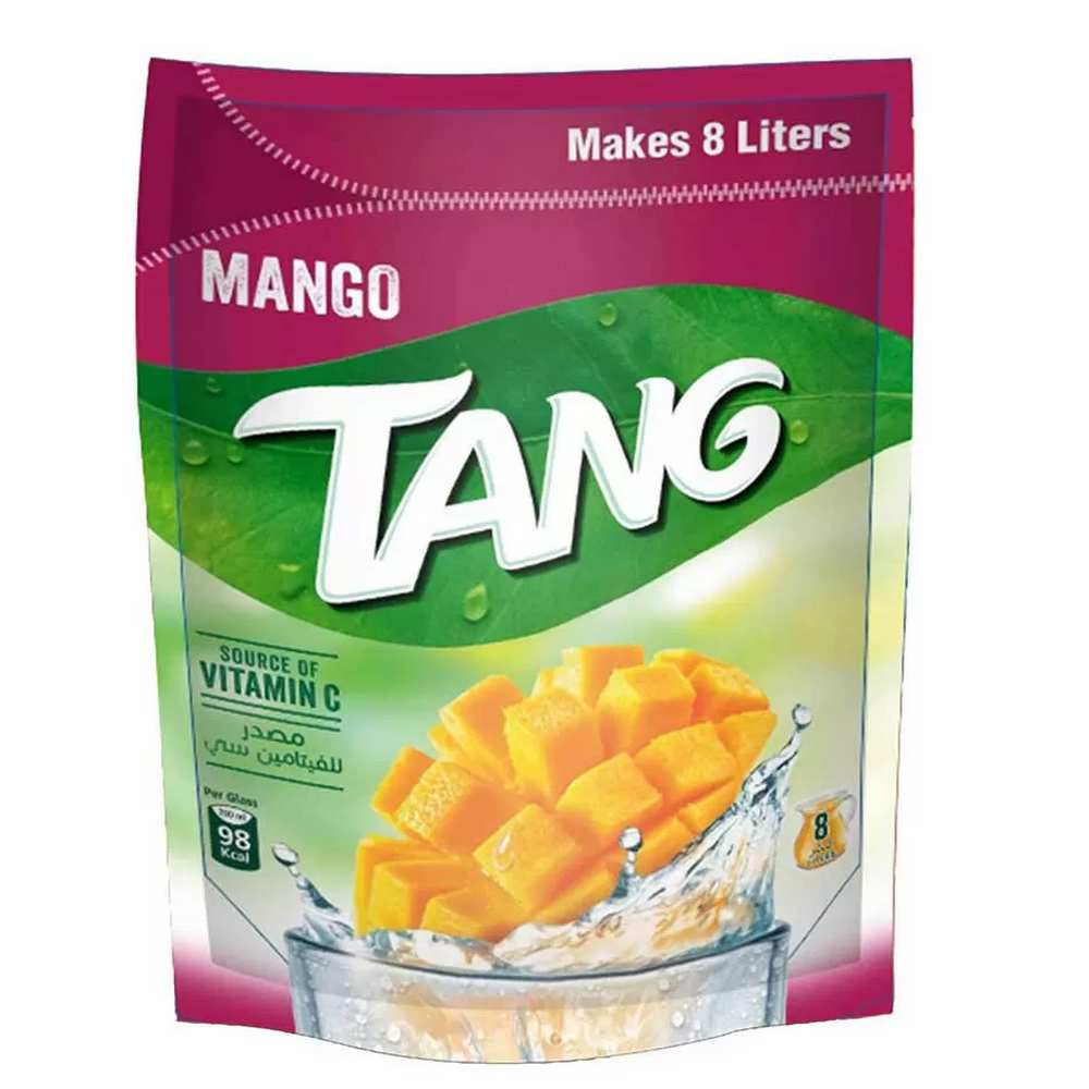 Tang Mango Flavor Instant Drink Powder Pouch 1Kg | Sinin