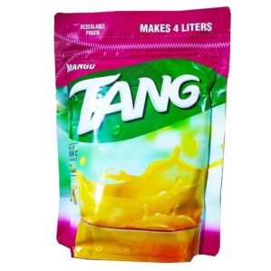 Tang Mango Flavor Instant Drink Powder Pouch 500g bd