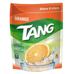 Tang Orange Flavor Instant Drink Powder Pouch 1kg