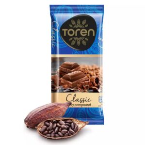 Toren Classic Blue Compound Milky Chocolate bd