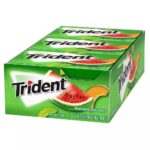 Trident Watermelon Twist Sugar Free