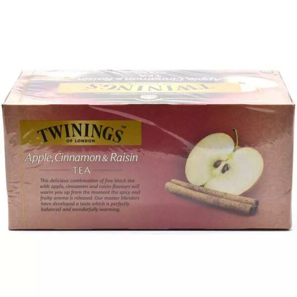 Twinings Apple Cinnamon & Raisin Tea Bags bd