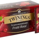 Twinings Four Red Fruits Tea Bags 25Pcs in bangladesh