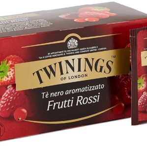 Twinings Four Red Fruits Tea Bags 25Pcs in bangladesh