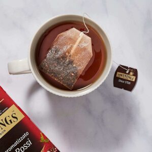 Twinings Four Red Fruits Tea Bags 25Pcs - Image 3