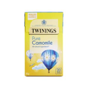 Twinings Pure Camomile 20 Single Tea Bags in bangladesh