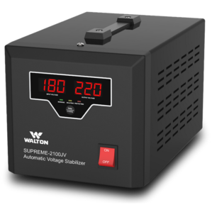 Walton Automatic Voltage Stabilizer SUPREME-2100JV bd