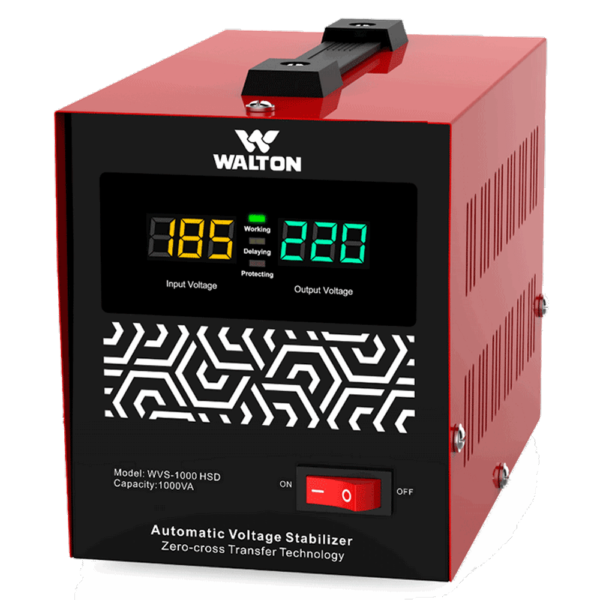 Walton Automatic Voltage Stabilizer WVS-1000HSD price in bangladesh