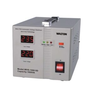Walton Automatic Voltage Stabilizer WVS-1000SD 1000VA price in bangladesh
