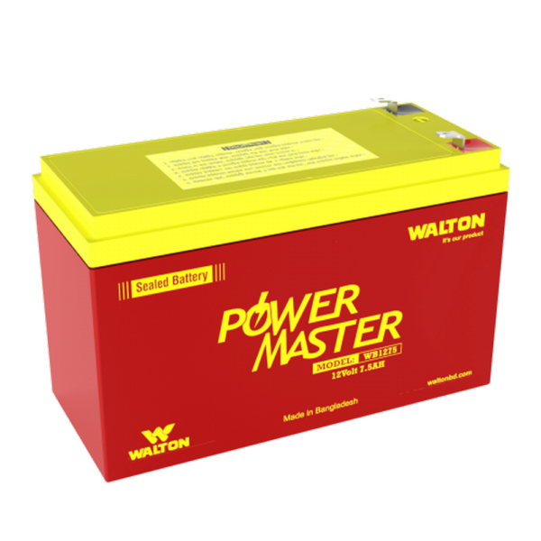Walton Battery Power Master WB1275