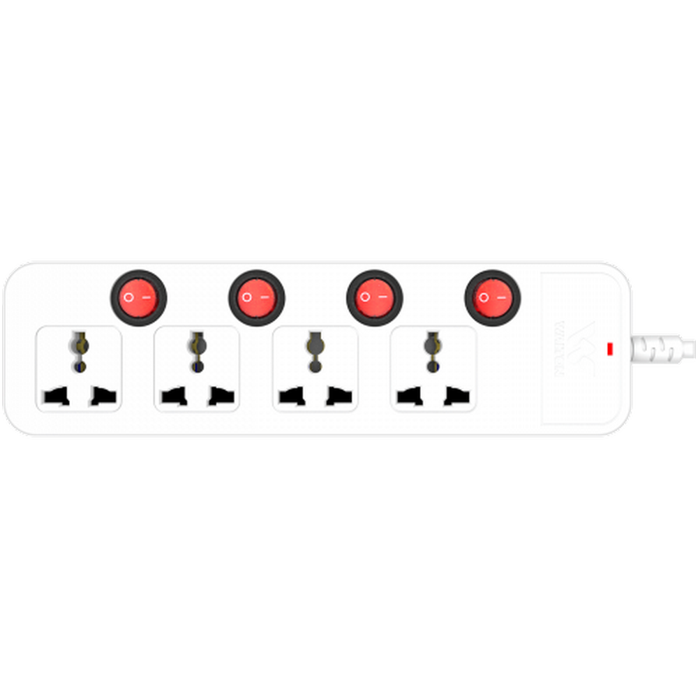 Walton Extension Socket WES2P4E Sinin