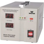 Walton Voltage Stabilizer RACY-S2200 2
