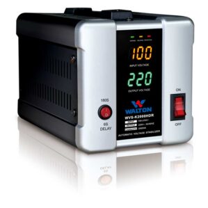 Walton Voltage Stabilizer WVS-K2000HDR price in bangladesh