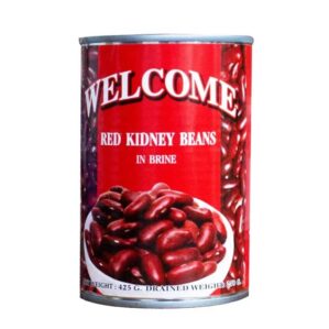 Welcome Red Kidney Beans In Brine in bangladesh