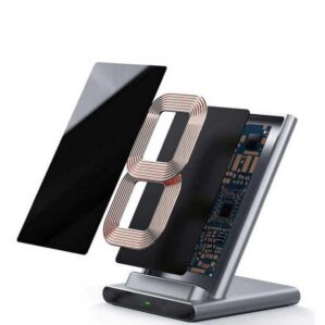 Wiwu LX6 Power Air Wireless Charging Stand