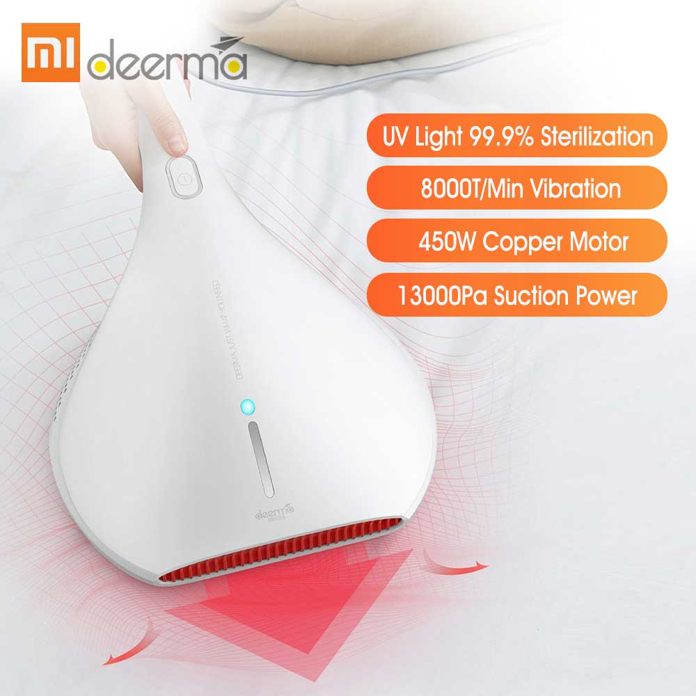 Xiaomi Deerma Dust Mite Vacuum Cleaner | Sinin