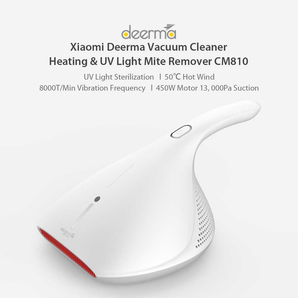 Xiaomi Deerma Dust Mite Vacuum Cleaner Sinin