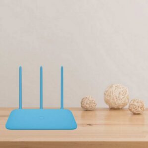 Xiaomi Mi 4Q 450Mbps 2.4GHz Three Antennas Router price in bangladesh