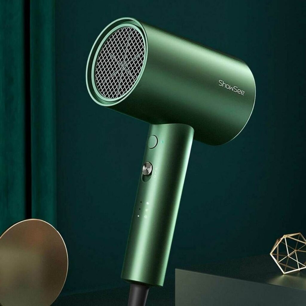 Xiaomi SHOWSEE A5-R G Anion Negative Ion Hair Dryer