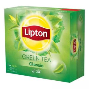 Lipton Tea Bag Green Tea Classic in bd