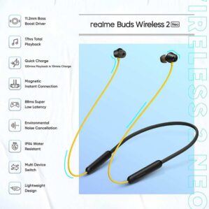 Realme Buds Wireless 2 Neo - Image 7