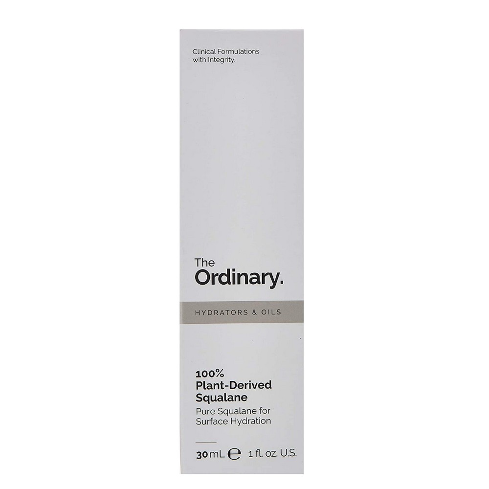 The Ordinary 100% Plant Derived Squalane 30ml | Sinin