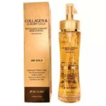 3w clinic collagen & luxury gold revitalizing comfort essence 150ml (2)