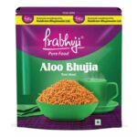 Haldiram's Prabhuji Aloo Bhujia Mild Spicy 400g bangladesh