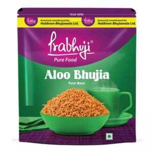 Haldiram's Prabhuji Aloo Bhujia Mild Spicy 400g bangladesh