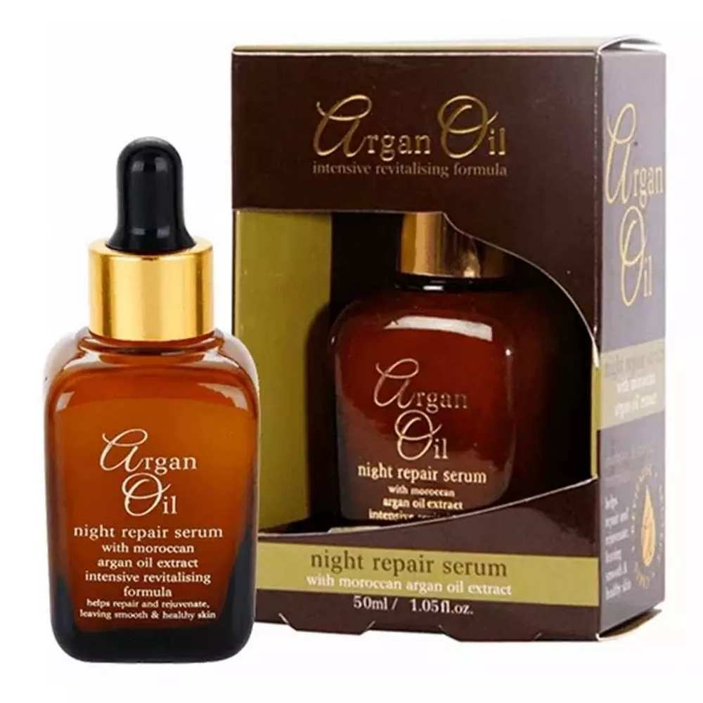 Xpel Argan Oil Night Repair Serum 50ml Sinin