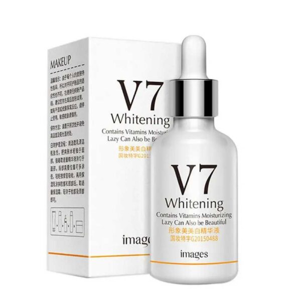 Bioaqua V7 Whitening Essence Moisturizing Serum 15ml bangladesh