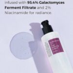 COSRX Galactomyces 95 Tone Balancing Essence 100ml (1)