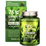 Farm Stay 76 Green Tea Seed All in One Ampoule 250ml (1)