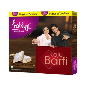 Haldiram Prabhuji Kaju Barfi