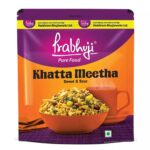 Haldiram's Khatta Meetha 400g bd