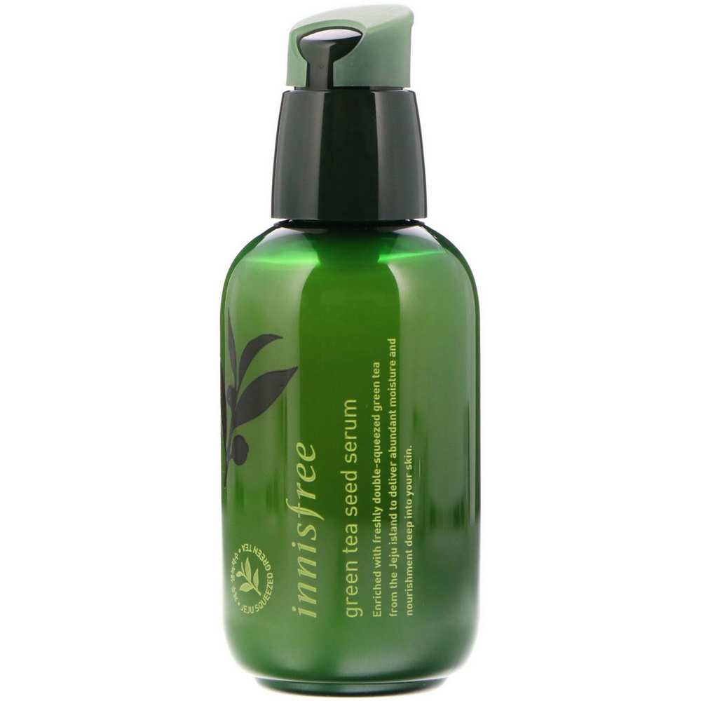 Innisfree Green Tea Seed Serum 80ml Sinin