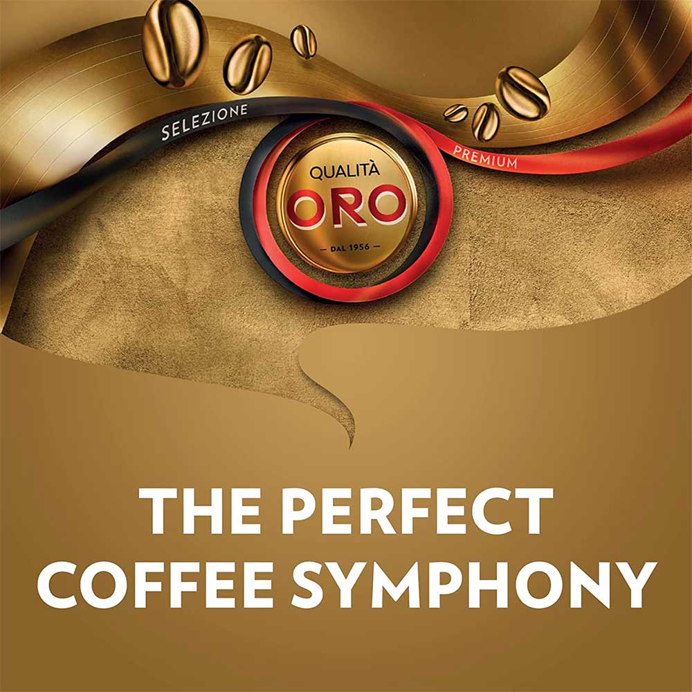 Lavazza Qualita Oro Perfect Symphony Coffee Beans 250g | Sinin