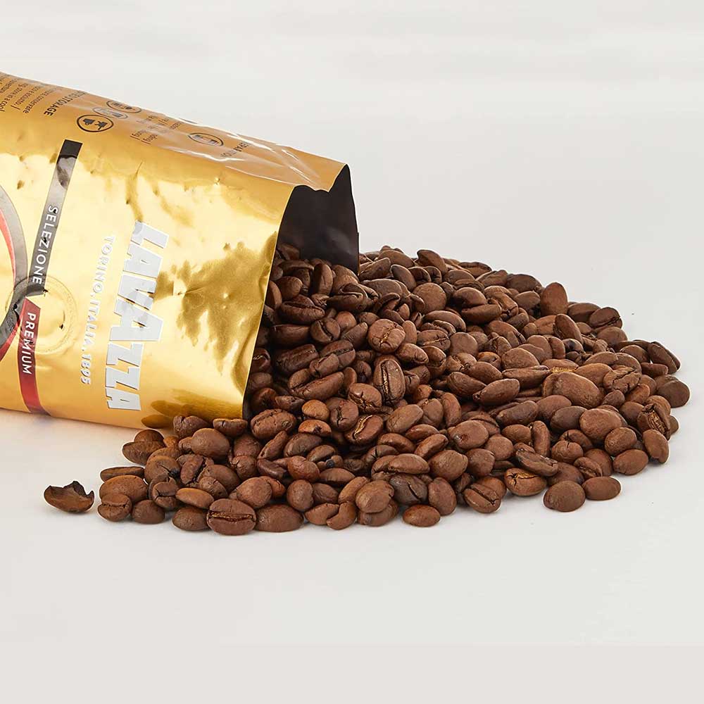 Lavazza Qualita Oro Perfect Symphony Coffee Beans 250g | Sinin