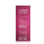 Livon Hair Essentials Damage Protection & Frizz Control Vitamin E Serum 20ml (2)