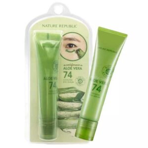 Nature Republic California Aloe Vera 74 Cooling Eye Serum in bd