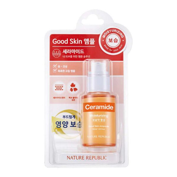 Nature Republic Good Skin Ampoule Ceramide in bd