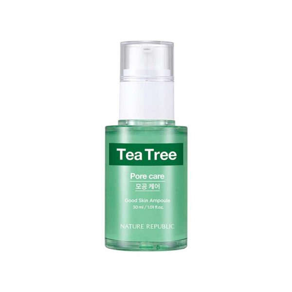 Nature Republic Good Skin Ampoule Tea Tree 30ml in bd